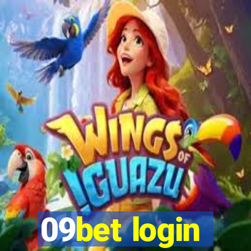 09bet login